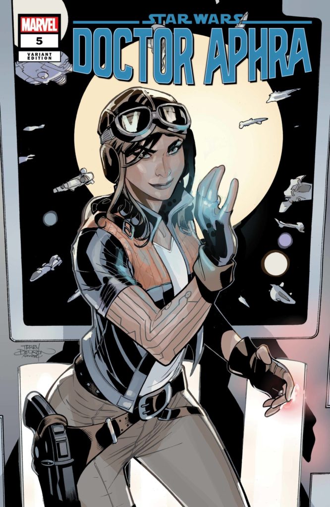 Doctor Aphra #5 (Terry Dodson Variant Cover) (28.10.2020)