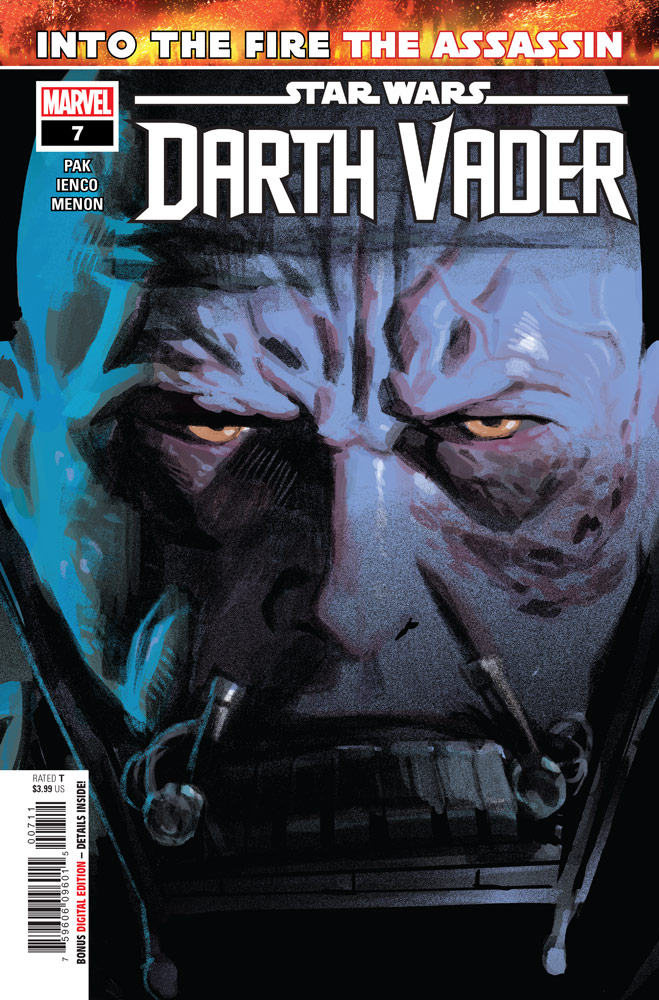Darth Vader #7 (11.11.2020)
