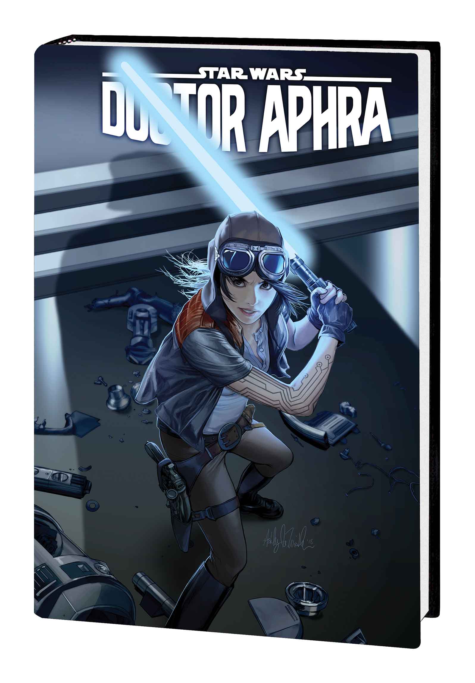 Doctor Aphra Omnibus Volume 1 (24.02.2021)