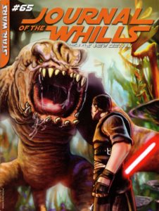 Journal of the Whills #65 (04.04.2012)
