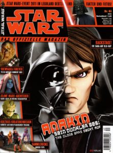 Offizielles Star Wars Magazin #63 (05.10.2011)