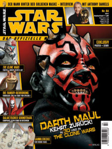 Offizielles Star Wars Magazin #64 (04.01.2012)