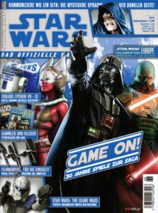 Offizielles Star Wars Magazin #68 (02.01.2013)