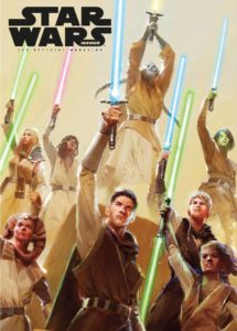 Star Wars Insider #199 (Comic Store Cover) (08.12.2020)