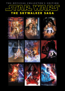 The Skywalker Saga: The Official Collector's Edition (Comic Store Cover) (01.12.2020)
