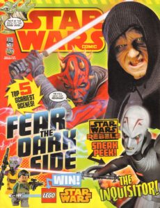 Star Wars Comic #11 (17.10.2014)