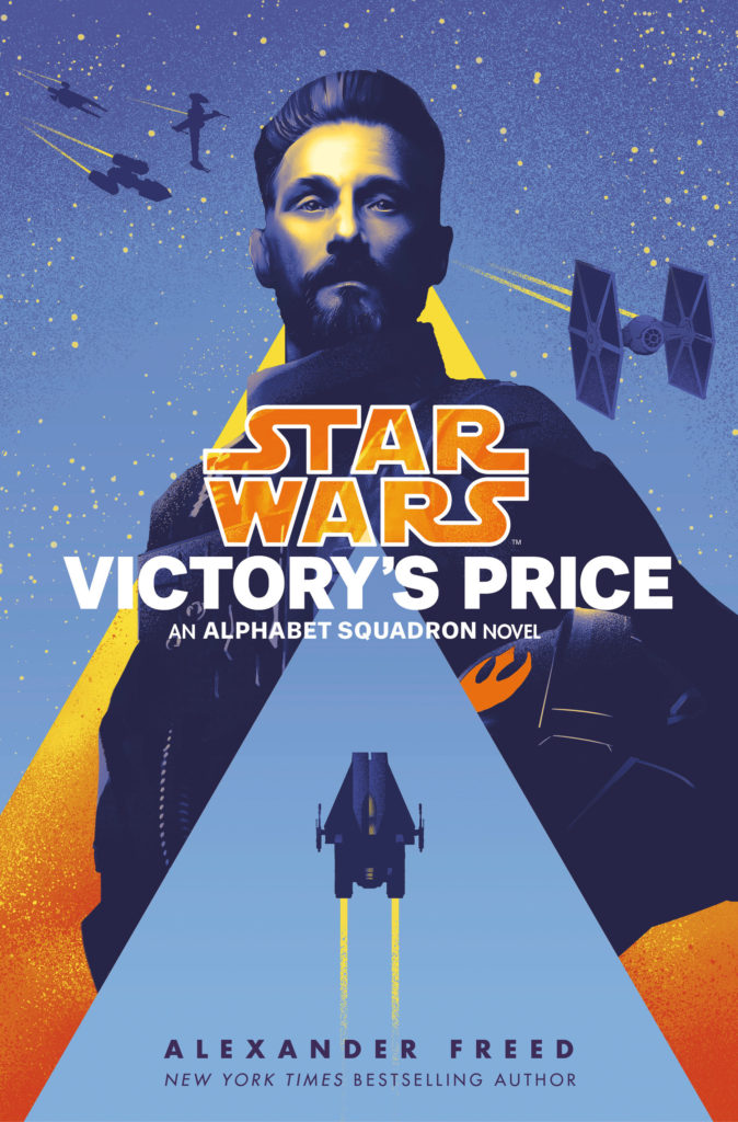 Victory's Price: An Alphabet Squadron Novel (02.03.2021)