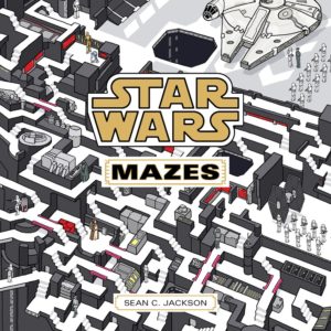 Star Wars Mazes (20.07.2021)