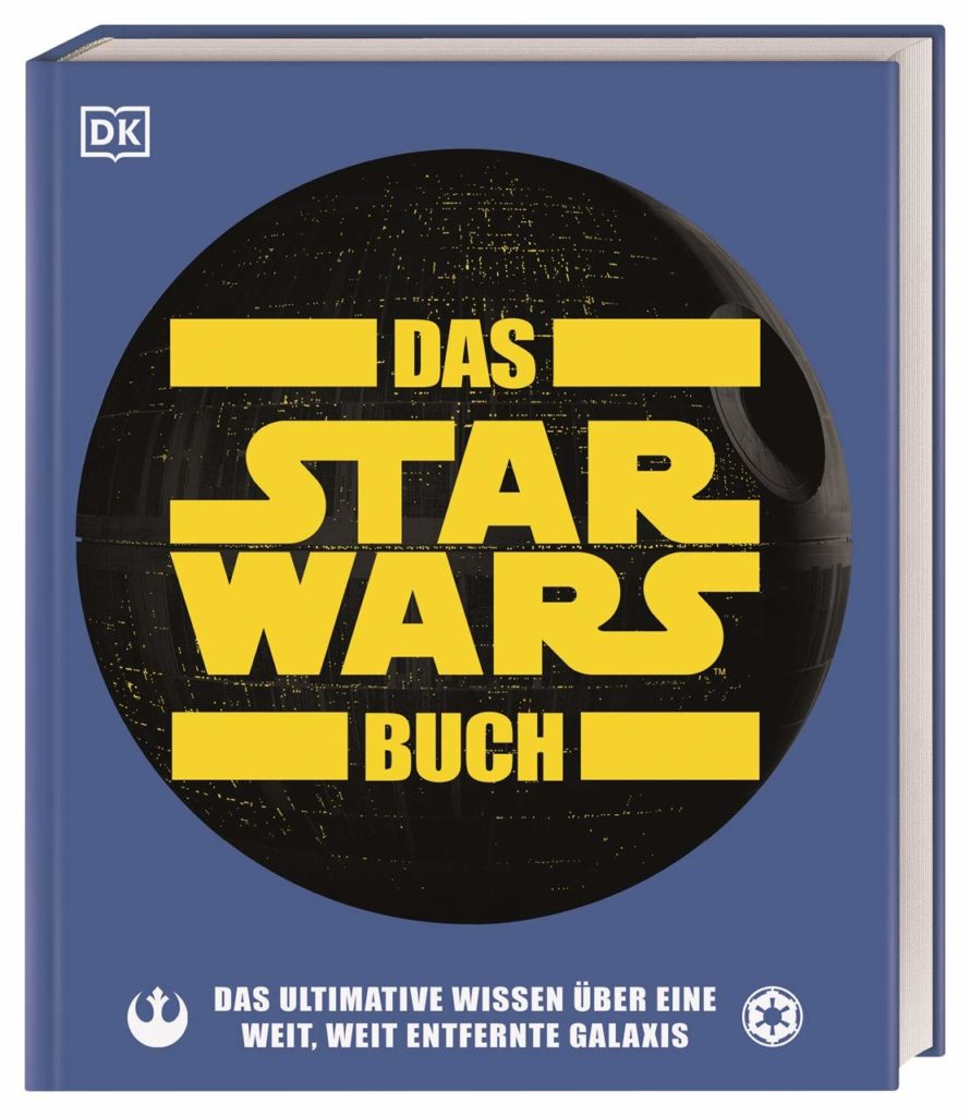 Das Star Wars Buch (23.02.2021)