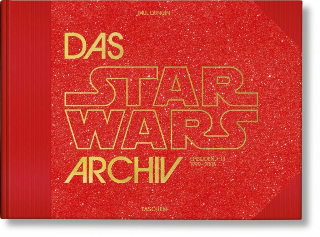 Das Star Wars Archiv: Episoden I-III: 1999-2005 (26.04.2021)