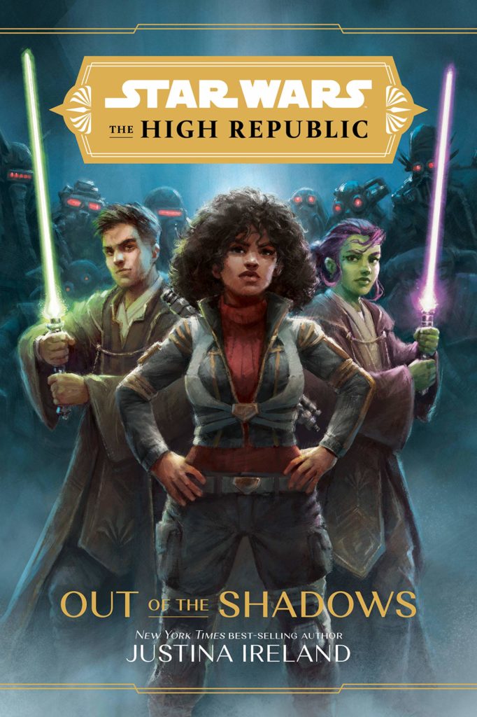 The High Republic: Out of the Shadows (27.07.2021)