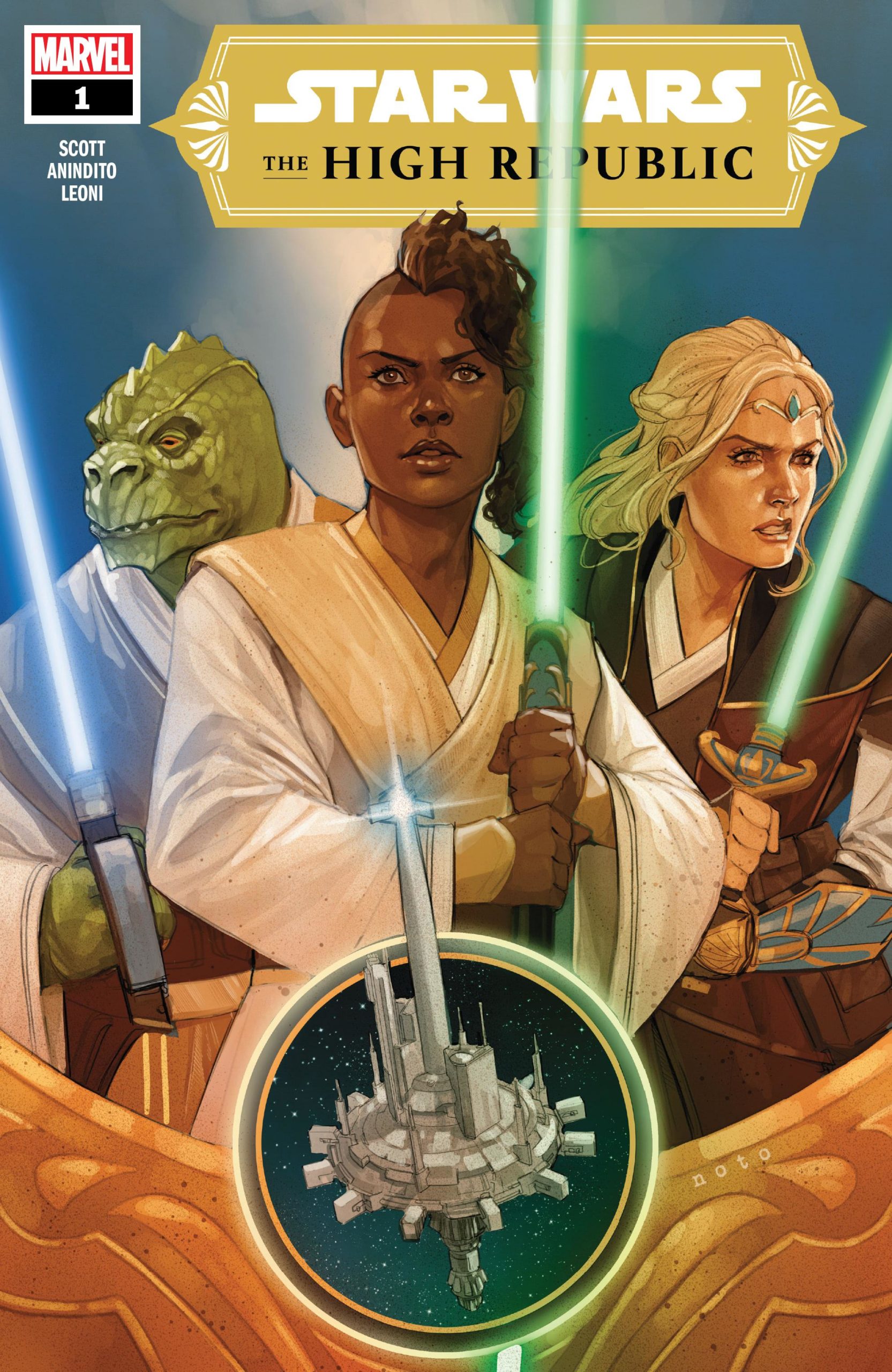 Rezension Willkommen Zu Star Wars The High Republic Jedi Bibliothek