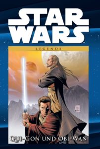 Star Wars Comic-Kollektion, Band 113: Qui-Gon und Obi-Wan (09.02.2021)