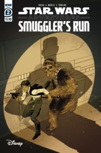 Star Wars Adventures: Smuggler's Run #2 (27.01.2021)