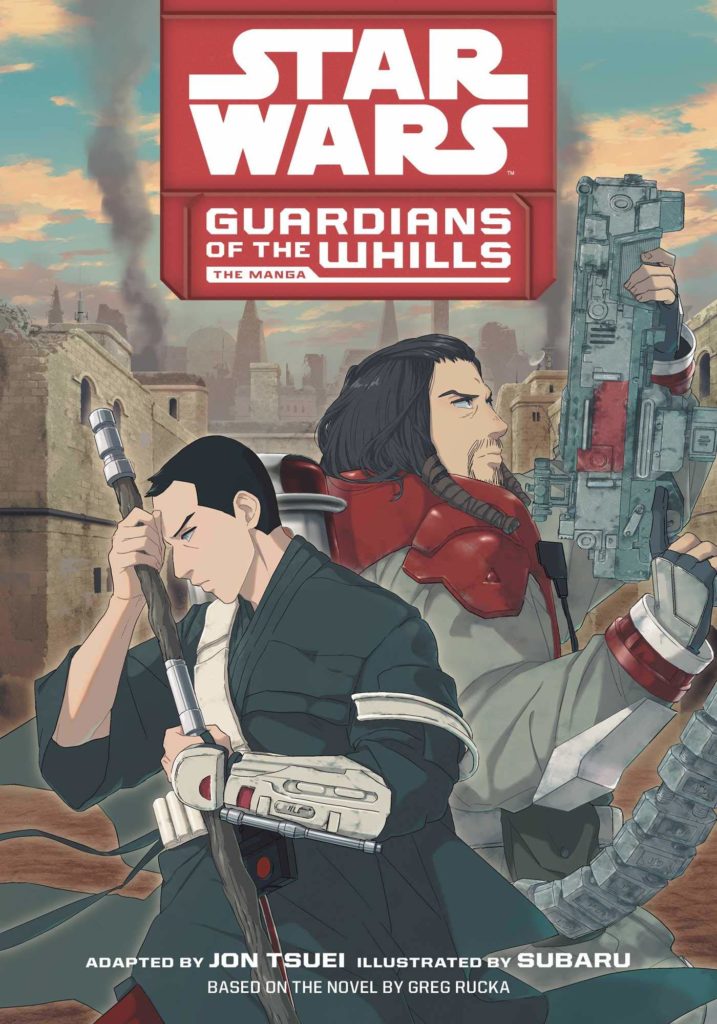 Guardians of the Whills - The Manga (04.05.2021)