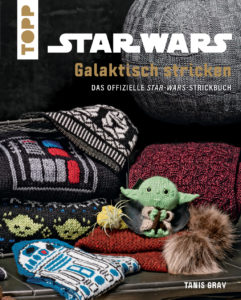 Galaktisch stricken: Das offizielle Star-Wars-Strickbuch (22.02.2021)
