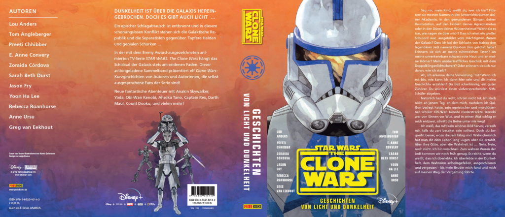The Clone Wars: Geschichten von Licht und Dunkelheit (23.02.2021)