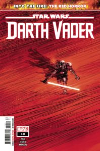 Darth Vader #10 (10.02.2021)