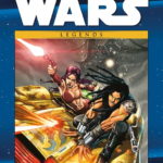 Star Wars Comic-Kollektion, Band 116: Klonkriege: Licht und Schatten (09.03.2021)