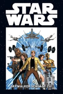 Star Wars Marvel Comics-Kollektion, Band 1: Skywalker schlägt zu (04.05.2021)