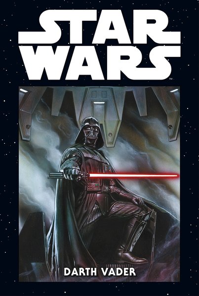 Star Wars Marvel Comics-Kollektion, Band 3: Darth Vader (15.06.2021)