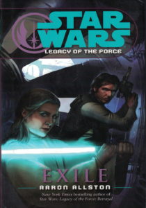 Legacy of the Force 4: Exile (April 2007)