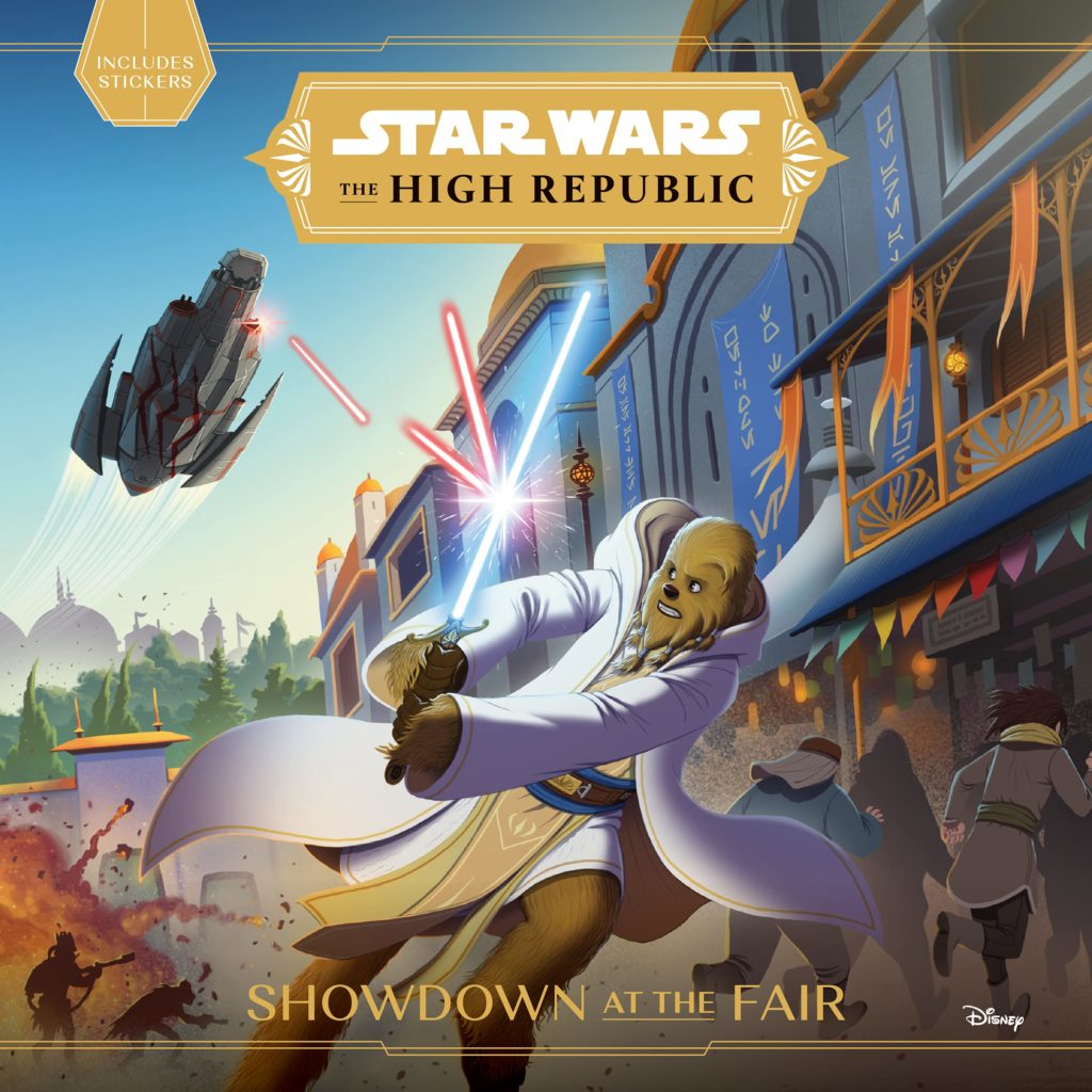 The High Republic: Showdown at the Fair (05.10.2021)