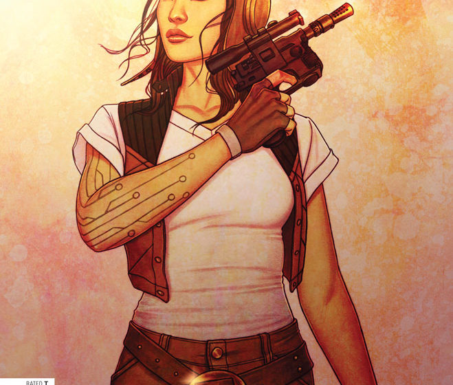 Doctor Aphra #7 (Jenny Frison Variant Cover) (20.01.2021)