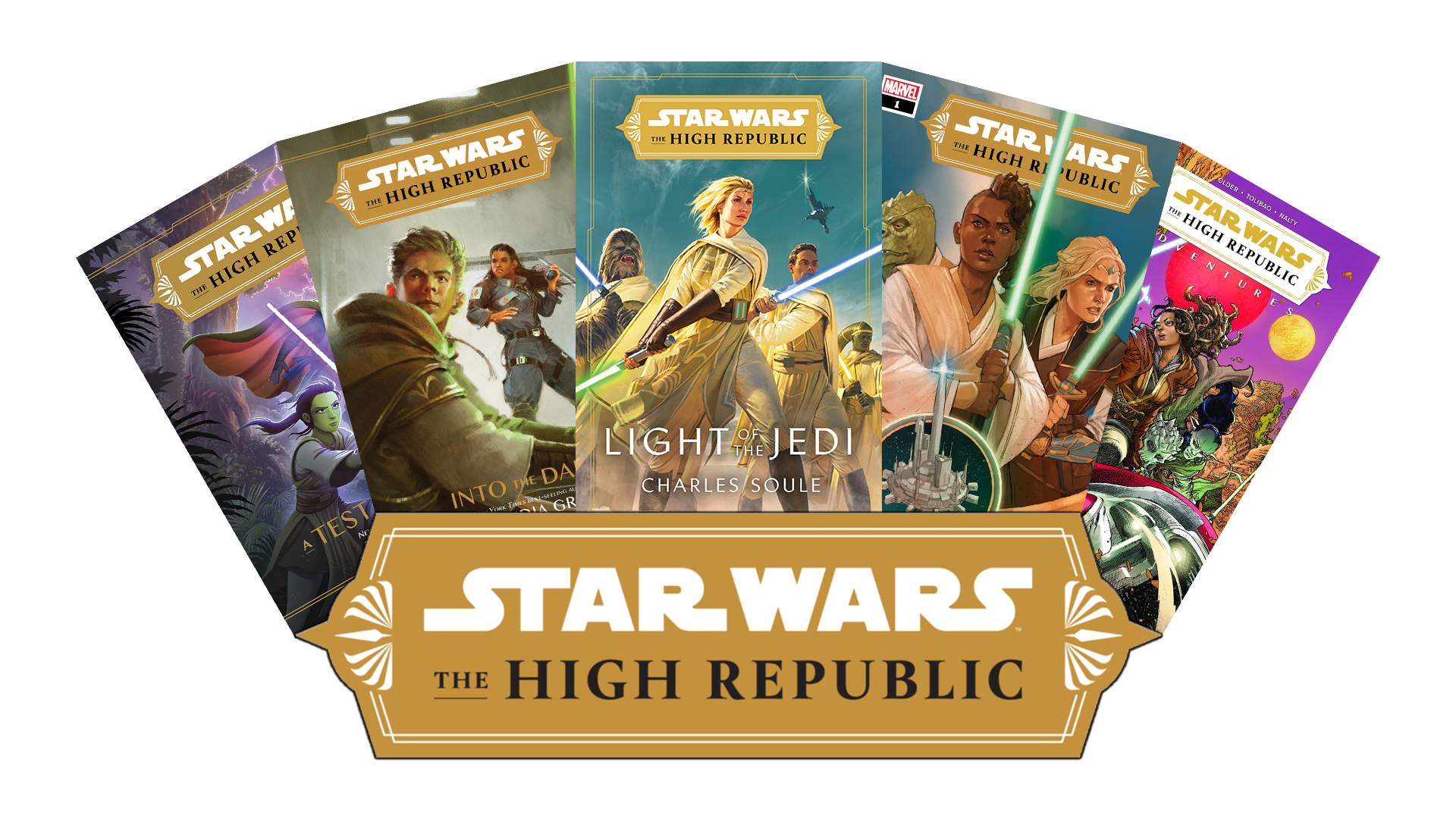 star wars the high republic reading order