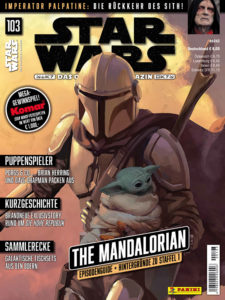 Offizielles Star Wars Magazin #103 (23.09.2021)