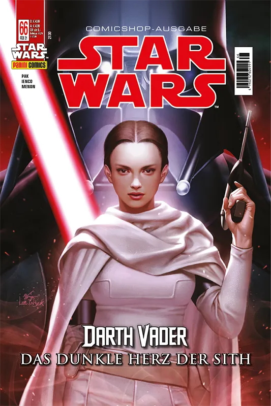 Star Wars #66 (Comicshop-Ausgabe) (27.01.2021)