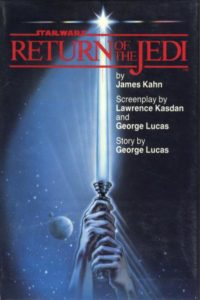 Return of the Jedi (SFBC Exclusive Edition) (August 1983)