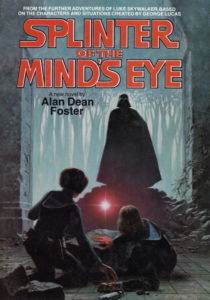 Splinter of the Mind's Eye (SFBC Hardcover Edition) (Mai 1978)