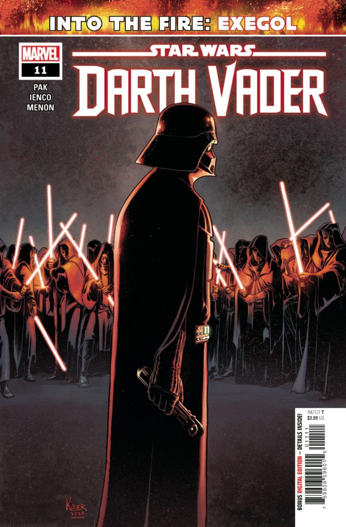 Darth Vader #11 (28.04.2021)