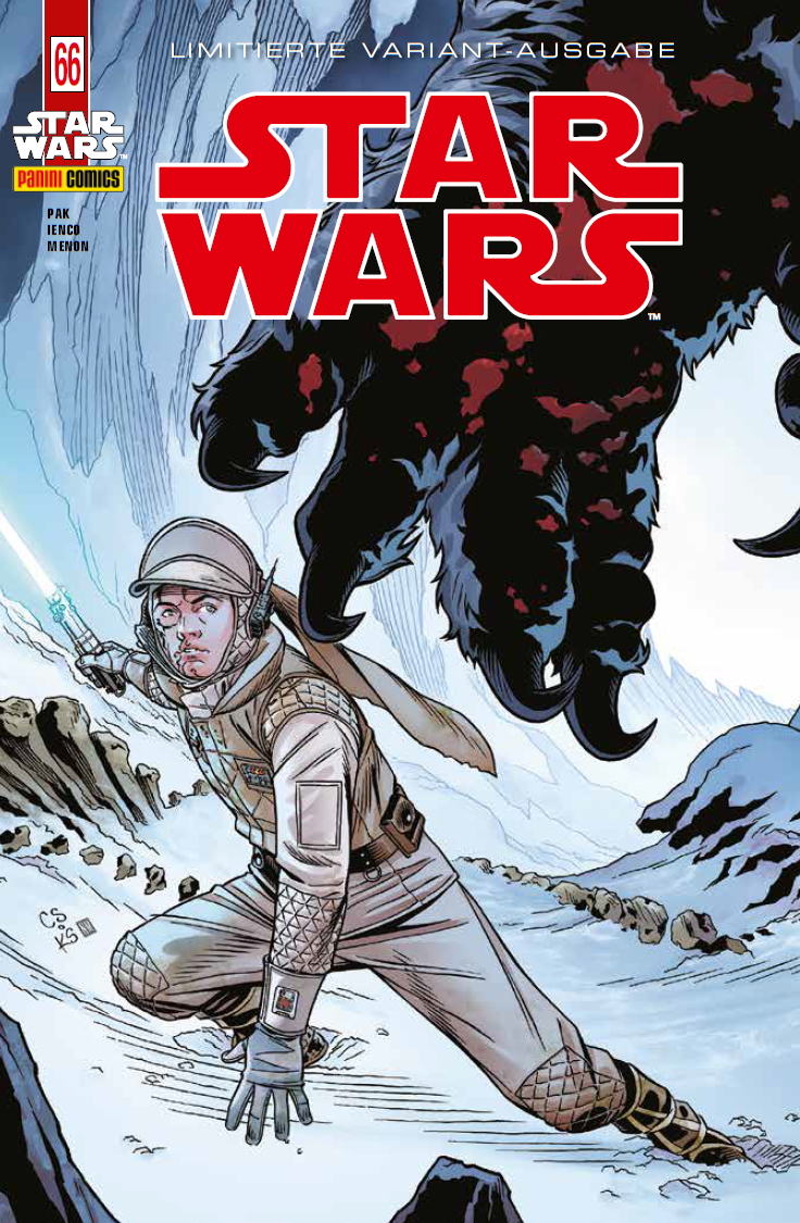 Star Wars #66 (Limitierte Variant-Ausgabe) (25.01.2021)
