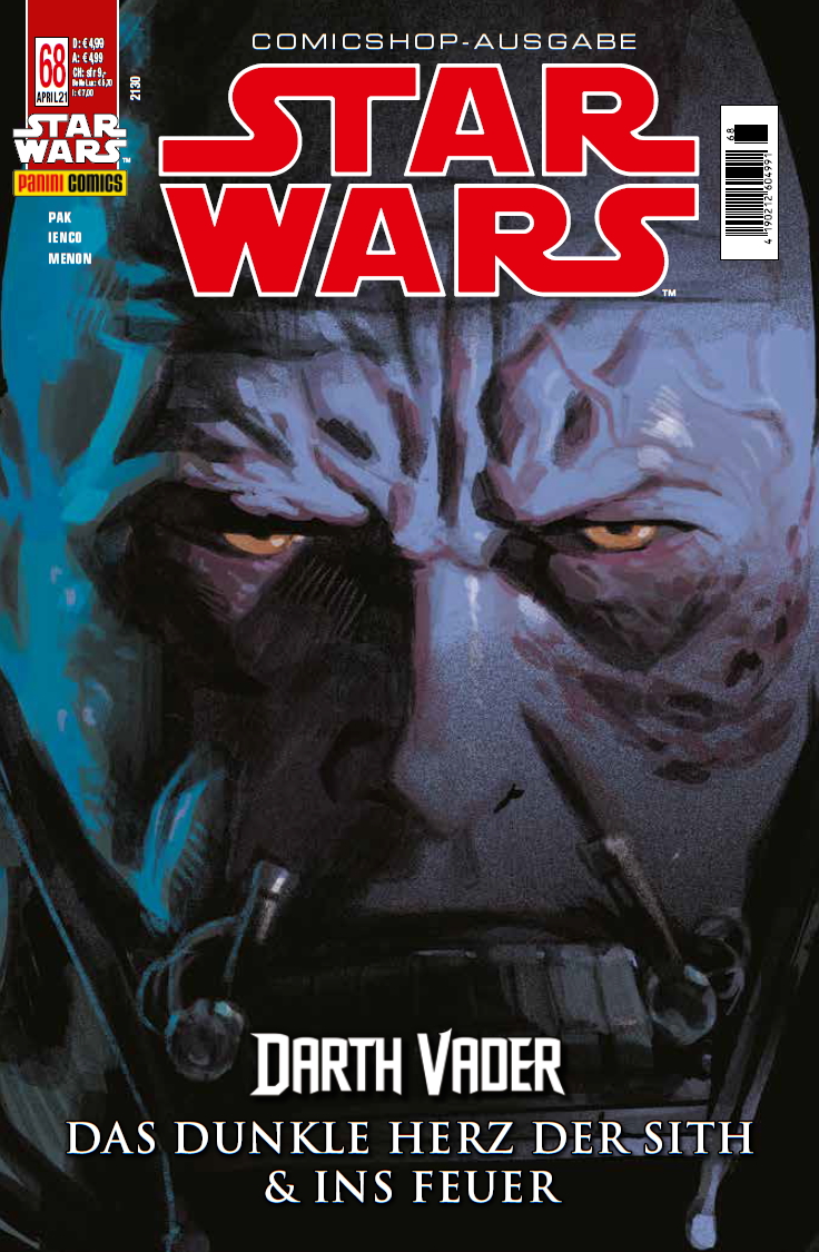 Star Wars #68 (Comicshop-Ausgabe) (24.03.2021)