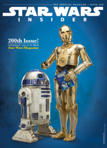 Star Wars Insider #200 (Subscriber Cover) (09.02.2021)