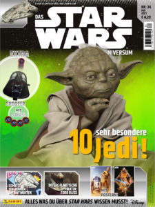 Star Wars Universum #34 (21.04.2021)