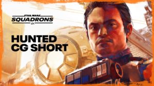 Hunted - A Star Wars: Squadrons CG Short (14.09.2020)