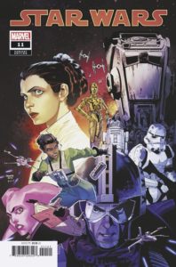 Star Wars #11 (Dan Mora Variant Cover) (03.02.2021)