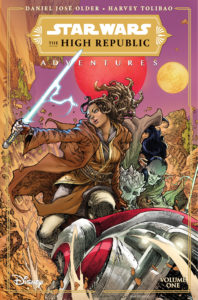The High Republic Adventures Volume 1 (09.11.2021)
