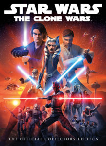 The Clone Wars: The Official Collector's Edition (11.01.2022)