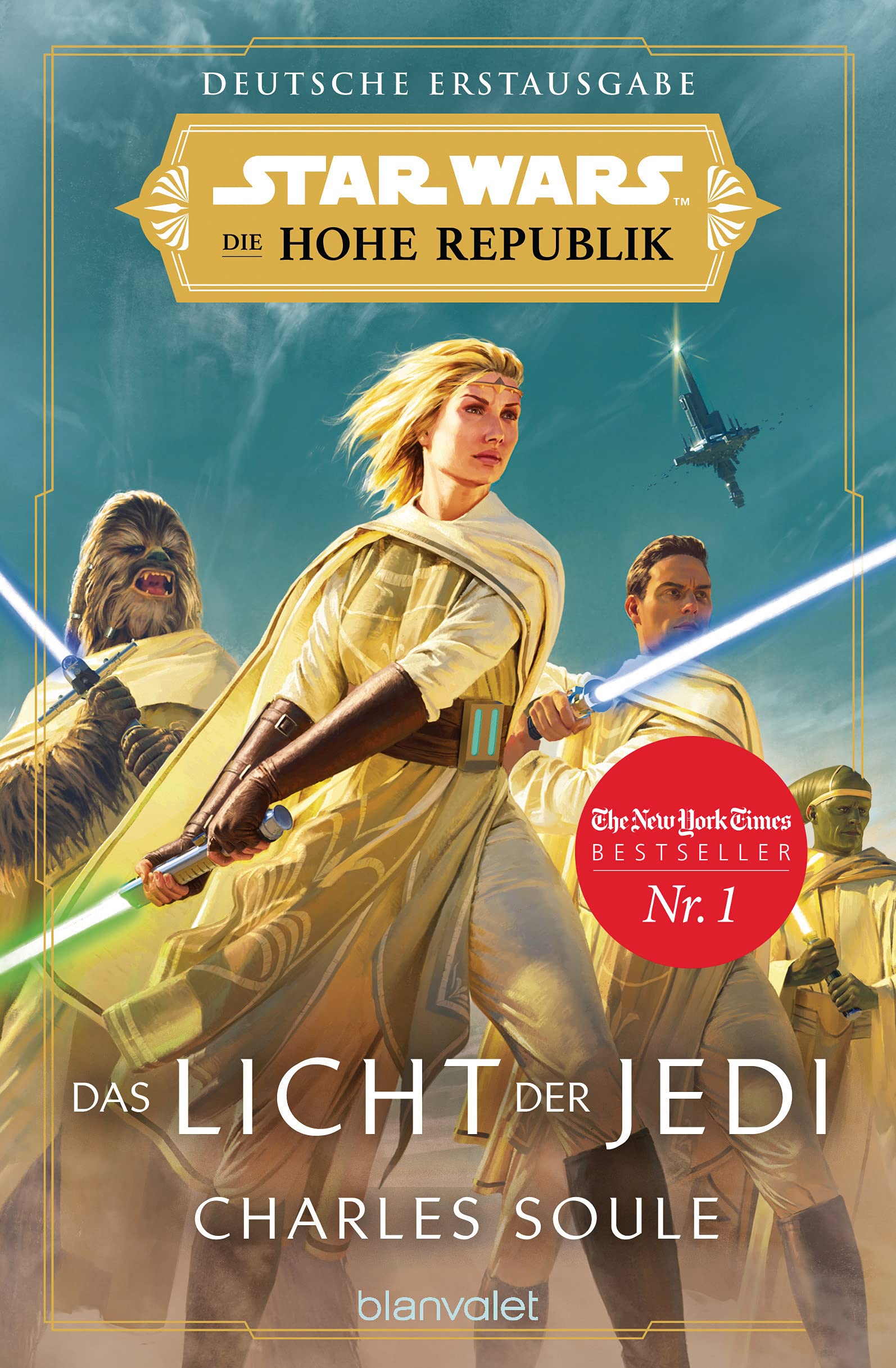 Die Hohe Republik: Das Licht der Jedi (16.08.2021)