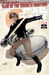 Star Wars #13 (Terry Dodson Variant Cover) (12.05.2021)