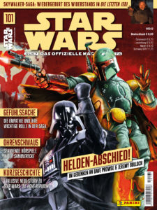 Offizielles Star Wars Magazin #101 (18.03.2021)