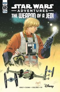 Star Wars Adventures: Weapon of a Jedi #1 (Mai 2021)