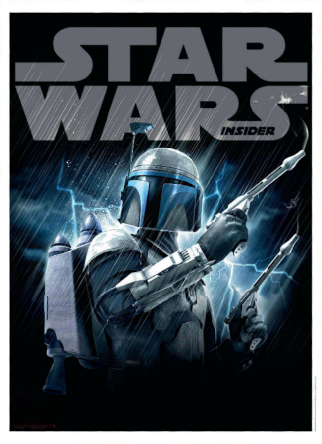 Star Wars Insider #136 (Subscriber Cover) (04.09.2012)
