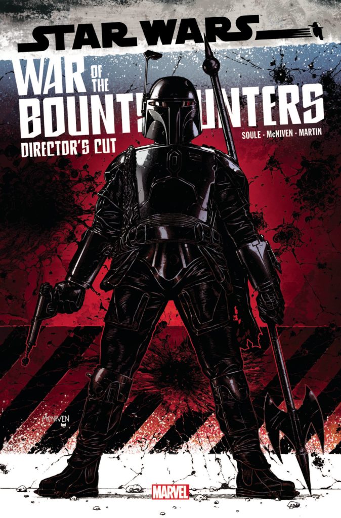 War of the Bounty Hunters Alpha - Director's Cut #1 (05.05.2021)