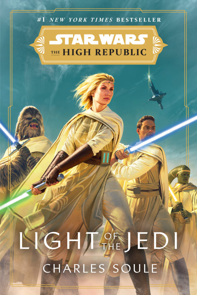 The High Republic: Light of the Jedi (29.06.2021)
