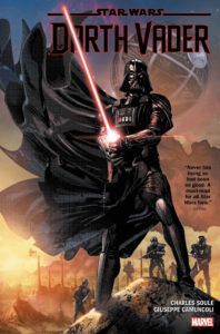 Darth Vader by Charles Soule Omnibus (Mike Deodato Jr. Cover)